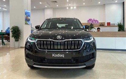 Bộ đôi Skoda xả kho giảm 200 triệu đồng: Người dùng chỉ ra nguyên nhân ế ẩm