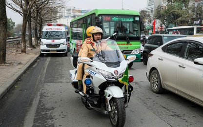 Giao thông thông suốt, an toàn trong ngày thứ 3 kỳ nghỉ Tết