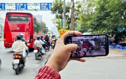 Cục CSGT lên tiếng, nói rõ về "hoa hồng" cho người cung cấp hình ảnh vi phạm giao thông 