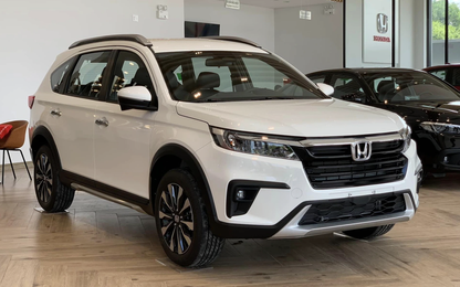 Giá xe Honda BR-V lăn bánh tháng 1/2025: Giảm mạnh chỉ từ 600 triệu đấu Mitsubishi Xpander