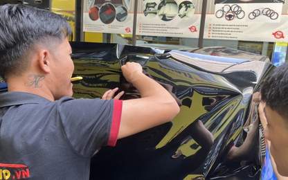 Những dấu hiệu cho thấy phim cách nhiệt ô tô cần thay mới