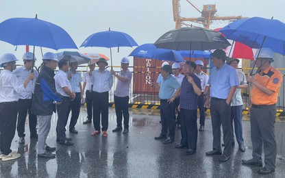 Bộ Xây dựng yêu cầu chủ động ứng phó với mưa lũ, sạt lở đất