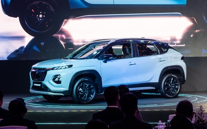Chi tiết Suzuki Fronx 2025 vừa ra mắt Việt Nam