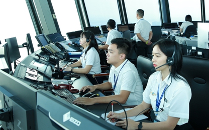 Bảo đảm 100% chuyến bay điều hành an toàn tuyệt đối