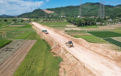 Quảng Ninh: Sớm tháo gỡ vướng mắc, đẩy nhanh tiến độ thi công dự án nâng cấp ĐT345 và ĐT327