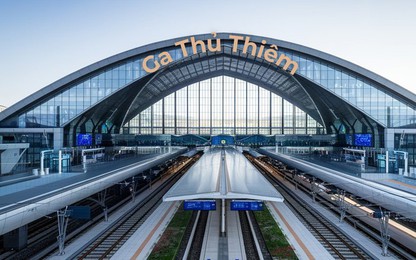 TP.HCM đề xuất phương án đường sắt nối sân bay Tân Sơn Nhất - Long Thành