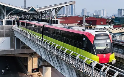 Thành lập Ban Chỉ đạo các dự án đường sắt Hà Nội