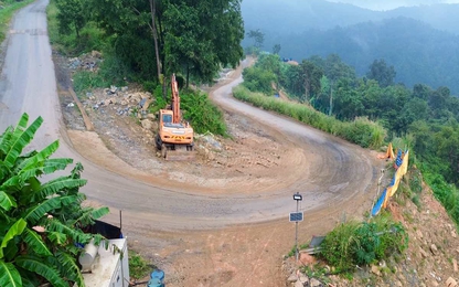 Phải kết thúc dự án cải tạo, nâng cấp QL28B trong năm 2026