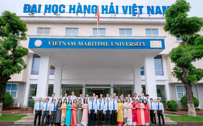Khoa Công trình - Trường Đại học Hàng hải Việt Nam
60 năm xây dựng và phát triển