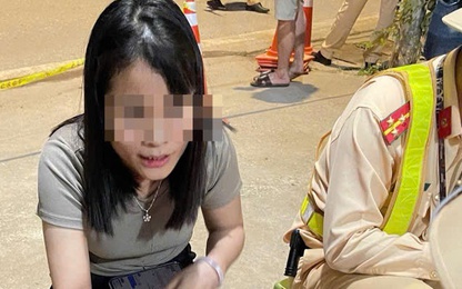 Vi phạm nồng độ cồn tập trung ở lứa tuổi từ 36 - 55