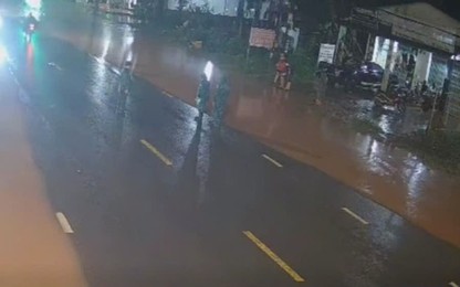 Nữ tài xế tông tử vong Chủ tịch xã Dray Bhăng khi đang điều tiết giao thông