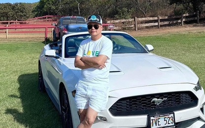 Điểm danh loạt xe tiền tỷ của Shark Bình