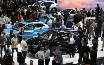 Bán nhiều xe, nhưng lợi nhuận các hãng ô tô đang giảm