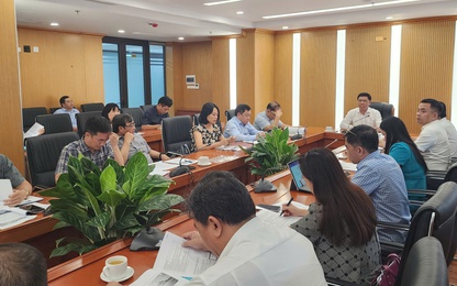 Bộ Xây dựng định hướng chiến lược vận tải đến năm 2050