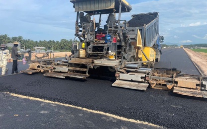 Đẩy nhanh tiến độ 04 dự án cao tốc