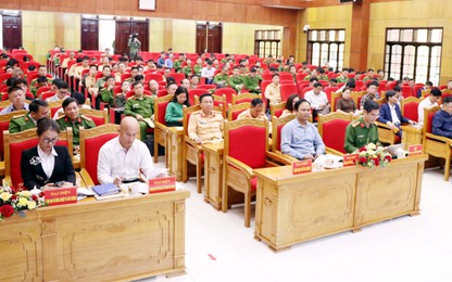 Hải Phòng: Nhiều giải pháp đột phá bảo đảm trật tự, ATGT