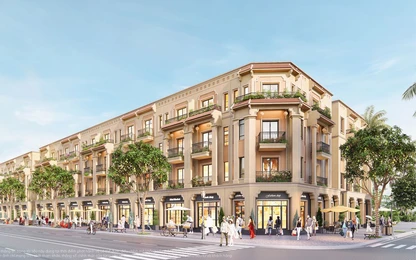 Chi tiết tiến độ các dự án hạ tầng tại Cần Giờ: Một downtown ven biển đang dần thành hình