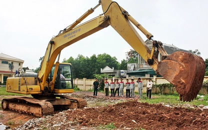 Tiêu chuẩn an toàn cần thiết trước khi sử dụng máy xây dựng