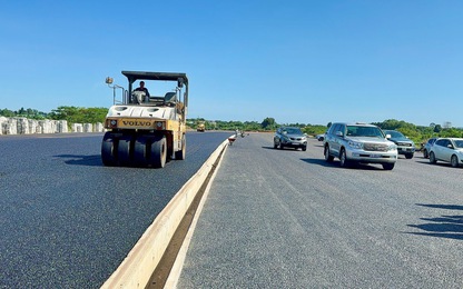 Tháo gỡ khó khăn 2 dự án đường cao tốc Bến Lức - Long Thành và Biên Hòa - Vũng Tàu