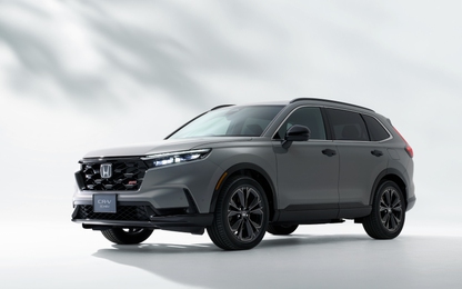 Honda CR-V e:HEV có thêm phiên bản, sẽ lắp ráp ở Việt Nam