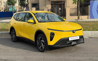 Phân khúc MPV 7 chỗ, doanh số xe dẫn đầu bằng các đối thủ cộng lại