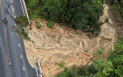 Lâm Đồng thông tuyến tạm thời đèo Prenn từ 13h ngày 25/11