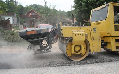 Sửa đổi Thông tư về định mức, bảo dưỡng thường xuyên đường bộ