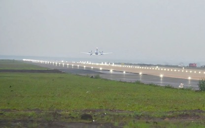 Sân bay Long Thành sẵn sàng đón chuyến bay đầu tiên đúng kế hoạch