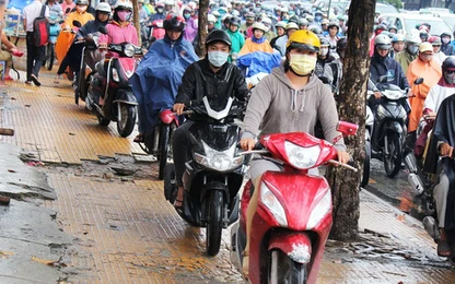 Văn hoá lái xe cần được nâng cao chứ không chỉ tăng độ khó sa hình