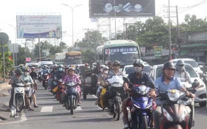 Đề xuất hoán cải xe máy chạy xăng sang xe điện tại TP.HCM