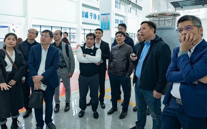 Đèo Cả mở hướng trị thuỷ đô thị ở Việt Nam