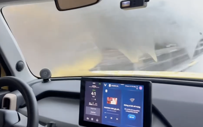 Giải pháp giúp ô tô hết mờ kính trời nồm