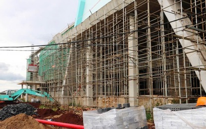 Đắk Lắk: Chủ động ứng phó bão bão số 13 nhằm bảo đảm an toàn công trình