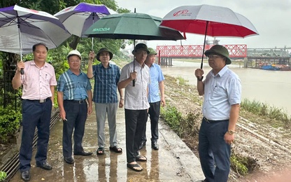 Chi cục Hàng hải và Đường thủy phía Bắc nỗ lực, đồng bộ các giải pháp giữ luồng tuyến đường thủy thông suốt, an toàn