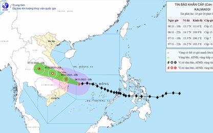 Chủ động ứng phó với bão số 13
