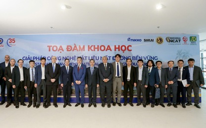 Hướng tới hạ tầng giao thông xanh, tiết kiệm và thân thiện môi trường