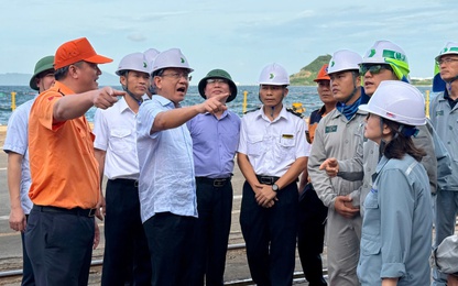 Ngành Hàng hải và Đường thủy chủ động ứng phó bão số 13, sẵn sàng phương án tìm kiếm cứu nạn