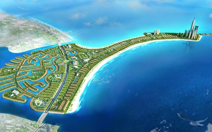 Cần Giờ - Vùng đất tỷ đô mở màn chu kỳ phát triển mới của TP.HCM