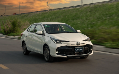 Từ tháng 3/2026, ô tô sẽ phải đạt chuẩn khí thải theo năm sản xuất