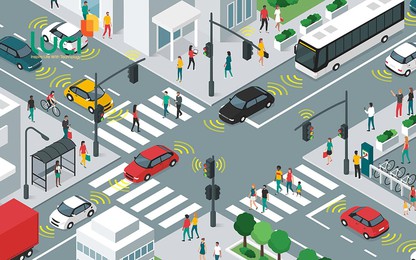 Ứng dụng Internet vạn vật trong lĩnh vực giao thông thông minh