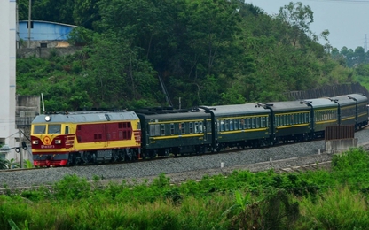 Dùng E-visa khi đi tàu liên vận quốc tế Việt Nam - Trung Quốc