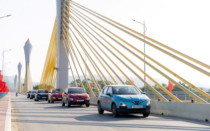 “Trèo đèo lội suối” cả vạn km với VinFast VF 5, chủ xe tiết lộ loạt ưu điểm của chiếc xe “chiến” nhất phân khúc