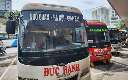 Hà Nội yêu cầu các doanh nghiệp kinh doanh vận tải tăng cường bảo đảm ATGT