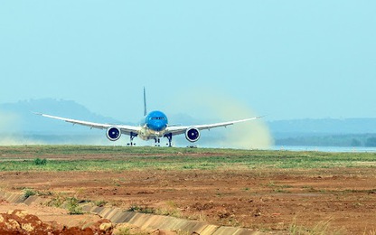 Ba hãng hàng không thực hiện các chuyến bay chính thức đầu tiên khai trương sân bay Long Thành ngày 19/12