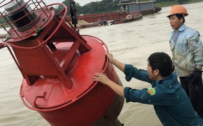 Hướng dẫn phương pháp mới xác định chi phí bảo dưỡng thường xuyên đường thủy