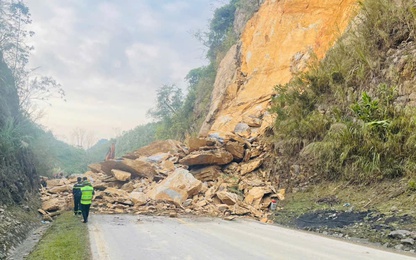 Rà soát các tuyến giao thông có nguy cơ sạt lở