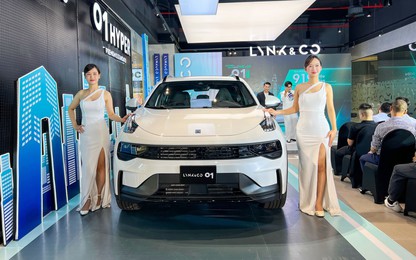 Nhiều mẫu xe Trung Quốc tung ưu đãi cuối năm, người dùng tiết kiệm cả trăm triệu đồng