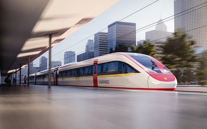 VinSpeed và Siemens Mobility ký thỏa thuận hợp tác chiến lược toàn diện về đường sắt tốc độ cao