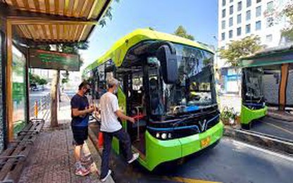 Xe điện làm thay đổi thói quen tiêu dùng