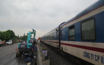 8 quy chuẩn kỹ thuật quốc gia về công trình, phương tiện đường sắt có hiệu lực từ 01/01/2026